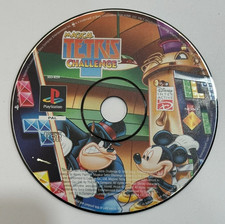 ebay® Auktion 226953906379 | Sony Playstation 1 - Disney's Magical Tetris Challenge - Nur Disc - G Zustand Thumbnail of ebay® auction 226953906379 | Sony Playstation 1 - Disney's Magical Tetris Challenge - Nur Disc - G Zustand