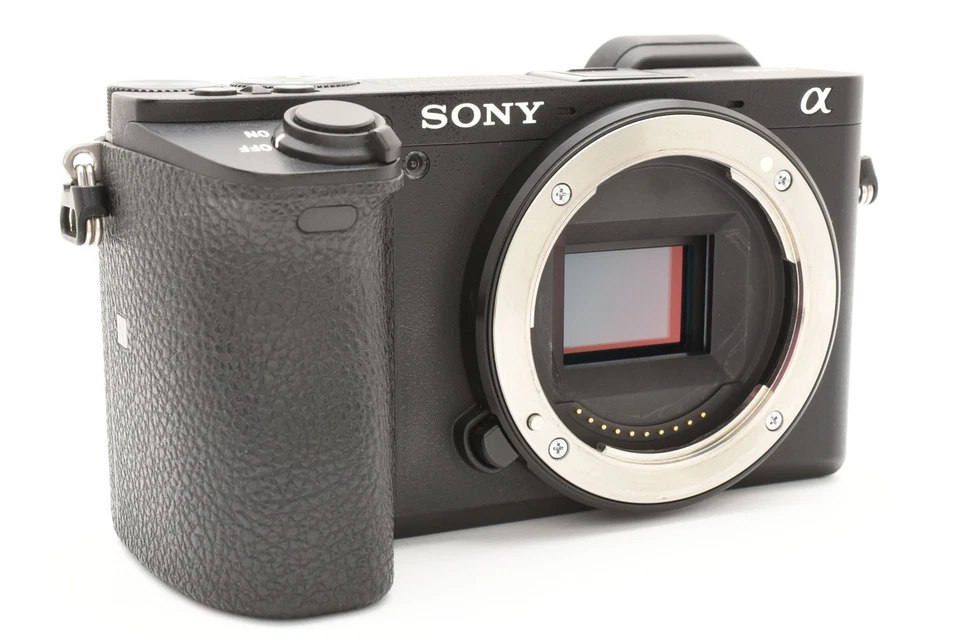 [Exc+++] Sony a6500 ILCE-6500 Digital Camera #2529077A - Image 4 of 4