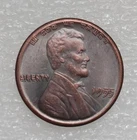---1955 DDO Lincoln Wheat Cen t Penny Rare Sought As shown in the figure---