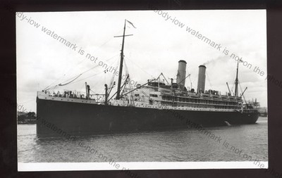 LP2151 - Orient SN Liner - Ormonde - Baujahr 1917 - Foto 5,5''x3,5''