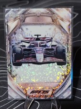 2025 Topps Chrome Formula 1 Esteban Ocon MoneyGram Haas F1 Diamond D75-33
