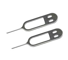 100psc SIM Card Tray Eject Pin Tool