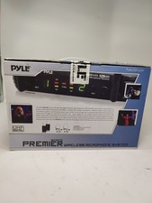 Pyle Wireless Microphone System