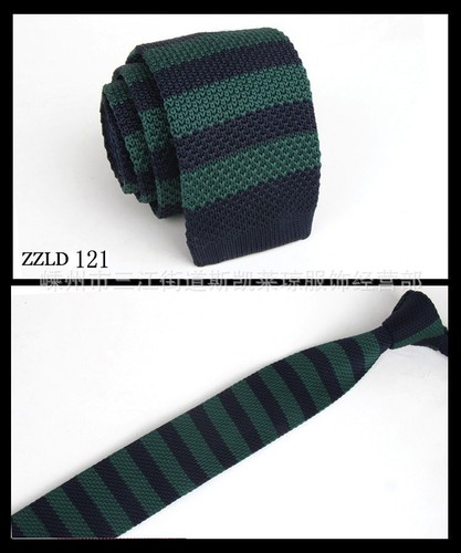 Men's Knit Ties Knitted Tie Necktie Narrow Slim Skinny Wedding Groom Party - Picture 38 of 49