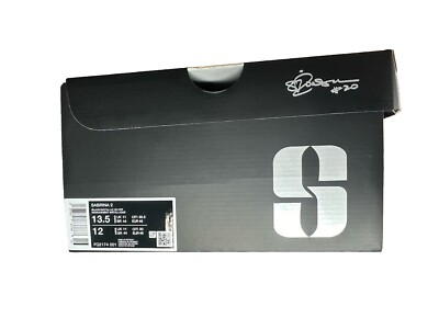 TMGE キャップ SABRINA NO HEAVEN Nike Sabrina 2 Empty Box Size 13.5 Replacement Box FQ2174