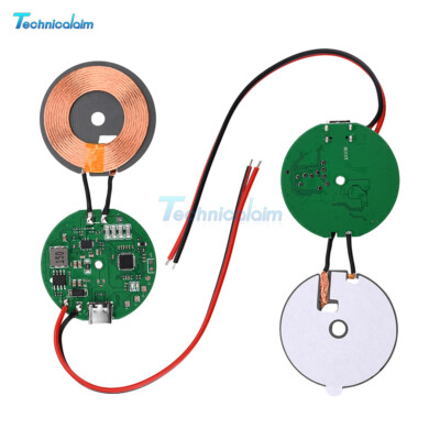 20W High Power Wireless Charger Module Fast Charging Circuit Board for Phone