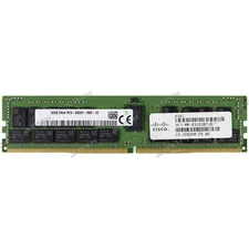 Cisco 32GB DDR4-2933 REG RDIMM UCS-MR-X32G2RT-H 15-106200-01 Server Memory RAM