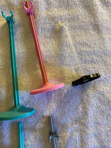 Monster High Doll Stands Lot of 16 - Picture 4 of 7