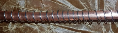 Set Fuel Line Gaz 21 Wolga. Set Of Fuel Lines Gas M21 Volga - Picture 4 of 5