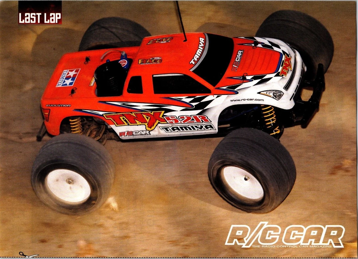 Tnx tamiya store nitro truck