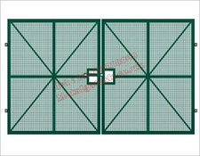 Mesh Gates / Palisade Gates / Yard Gates / Security Gates / Industrial gates 