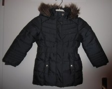 Palomino  Mädchen Winter  Steppmantel /Jacke m. Kapuze Gr.110  TOP (37)