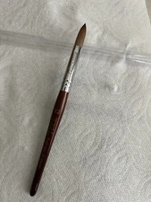 777 Kolinsky England Size #12 (crimped)( Buy 3 Free 1 French Tip 777)