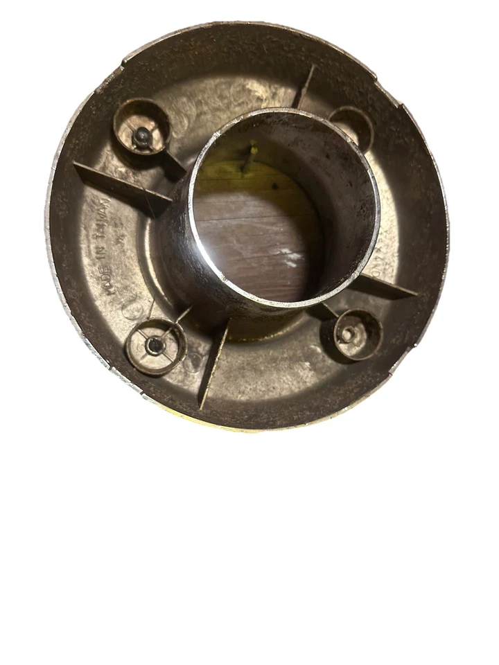 (1) Tapa central de rueda delantera abierta 4x4 para Ford F350 1999-2004 1 tonelada C 3335X4WD 350 Foto 2 de 4