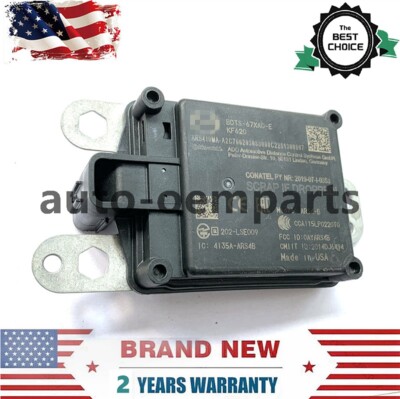 GENUINE OEM 2019 - 2025 MAZDA 3 CX-30 FRONT DISTANCE RADAR SENSOR