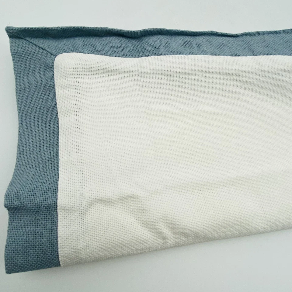 Braçadeira Kate Spade New York branca europeia 100% algodão 26 x 26 - Imagem 2 de 3