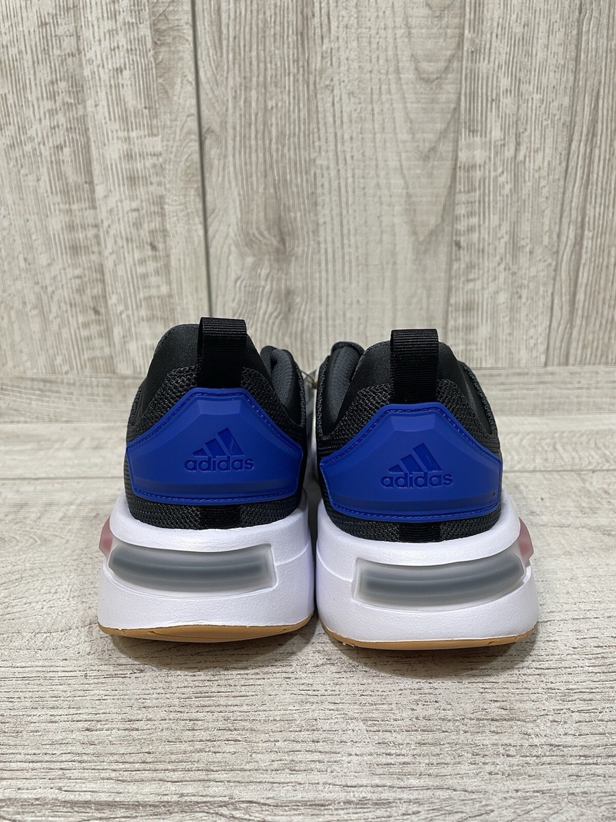 Adidas Racer TR23 Shoes Men's Size 10 Running, Carbon Black Adidas Racer TR23 Shoes Men's Size 10 Running, Carbon Black