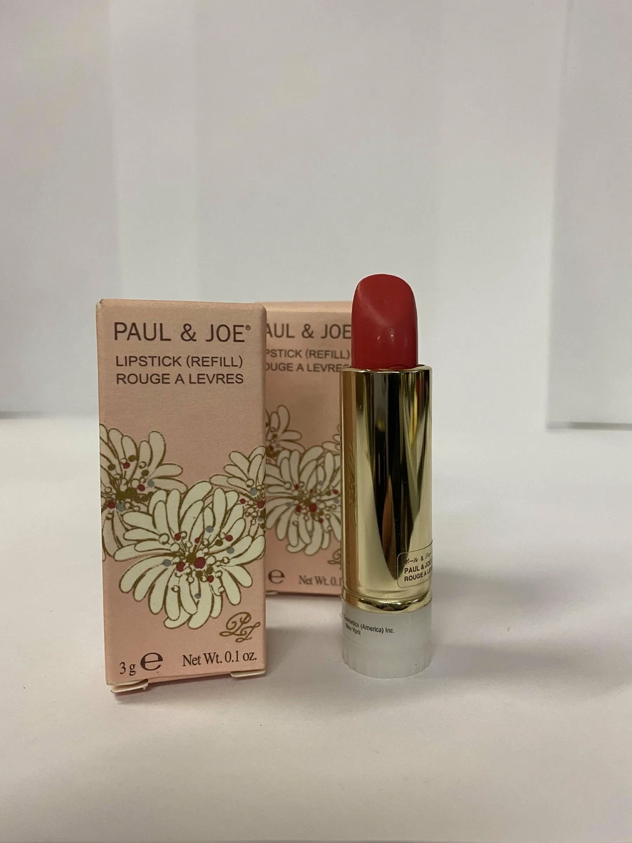 2 Paul & Joe lipstick Refill #213 3g 0.1oz