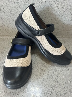 black nightclub dress Dr. Comfort Jackie & Tan Women's Mary Jane Shoes Sz 8.5 M Gentle Use 13/10/2025