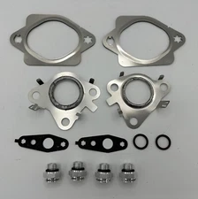 TURBOCHARGER GASKET KIT WITH Oil Line CHRA Cartridge Fitting- FORD 3.5L ECOBOOST