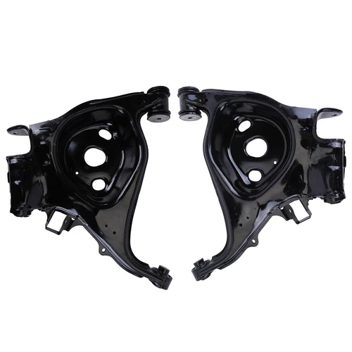 2xFür Audi A6 C6 S6 RS6 4F Federlenker Querlenker hinten Links+Rechts 4F0505312M - Bild 10 von 12