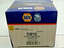 Echlin Ignition Battery Disconnect Switch SW16