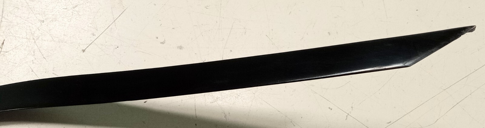 Ferrari 308 GTB Rear Window Glass interior Trim Molding_60295003_NEW_GENUINE_OE
