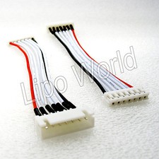 Balancer Adapter Kabel 6S 22.2V JST-XH auf EH Hyperion Graupner Robbe Kokam Akku