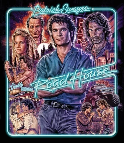 Road House [New 4K UHD Blu-ray]