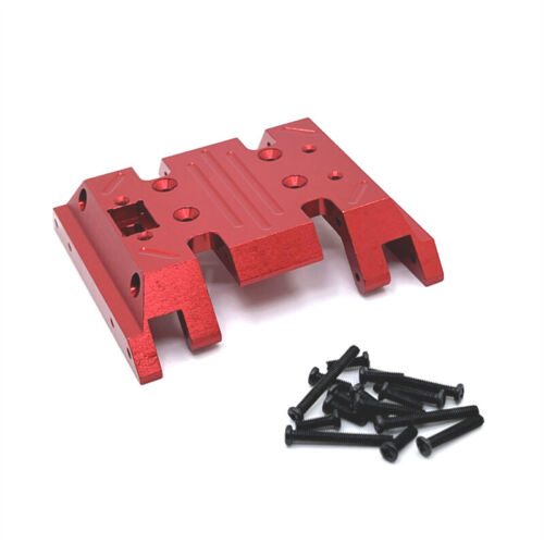 Metal Shock Absorber/ Bumper upgrade parts for 1/12 MN128 MN86 MN86S G500 RC Car - Picture 26 of 44