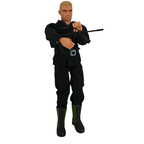 21st Century Special Forces Action Figure W/ Weapons Set 1/6 Military Toy 12" - Picture 13 of 17