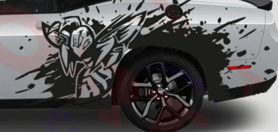vinyl decals