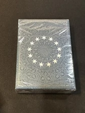 Rare Kings Wild Project 2019 Valley Forge Blue Playing Cards LE /400 - Sealed