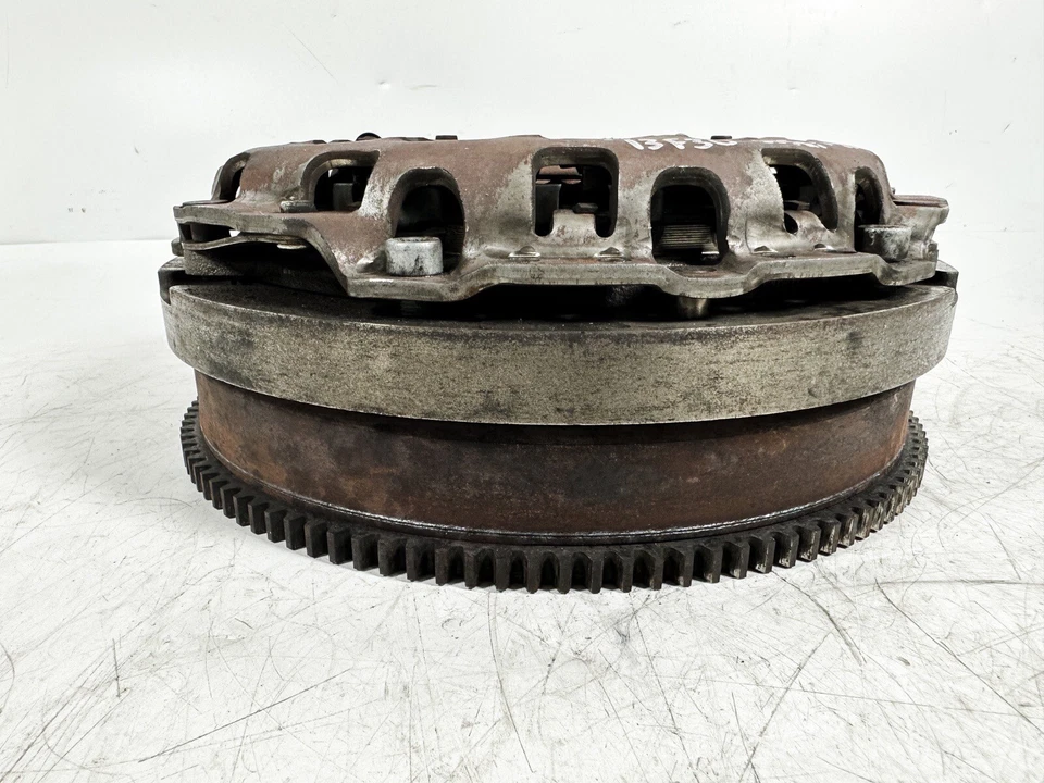 BMW 135i 335i 435i 535i 2011-2016 (E87 F10 F30 F32) 3,0 L M/T volante con embrague Foto 3 de 4