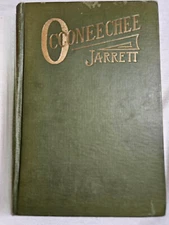 Occoneechee The Maid of the Mystic Lake