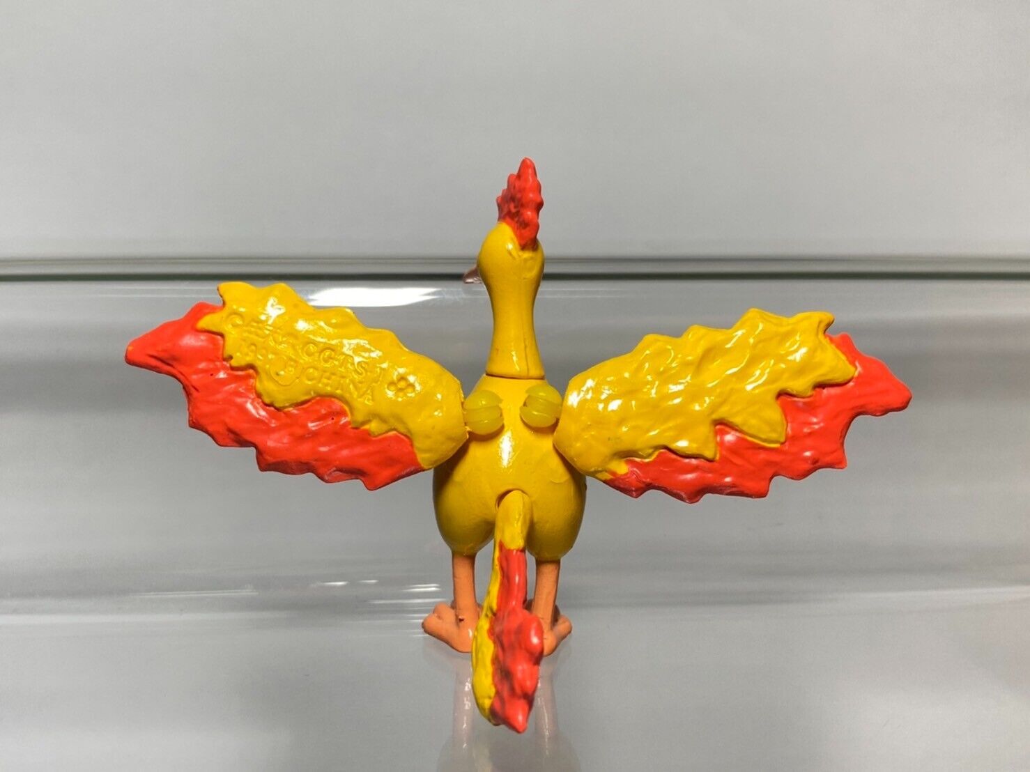 Moltres, Zapdos e Articuno, Brinquedo Usado 89968823