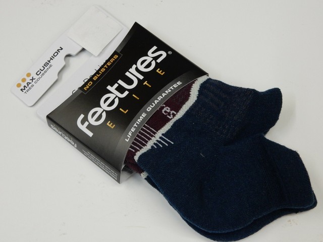 feetures max cushion no show tab