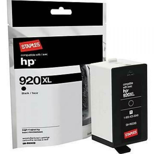 hp 902 staples