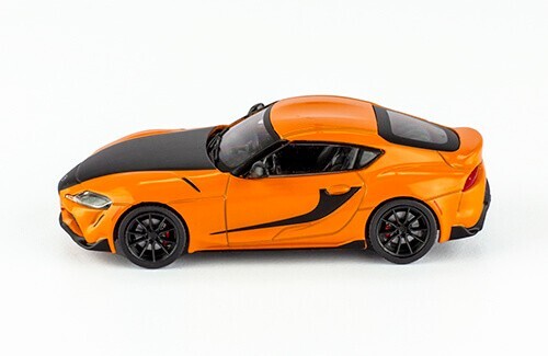 Toyota GR Supra (2019) Fast and Furious Collection 1:43 Brand New sealed - Picture 2 of 5