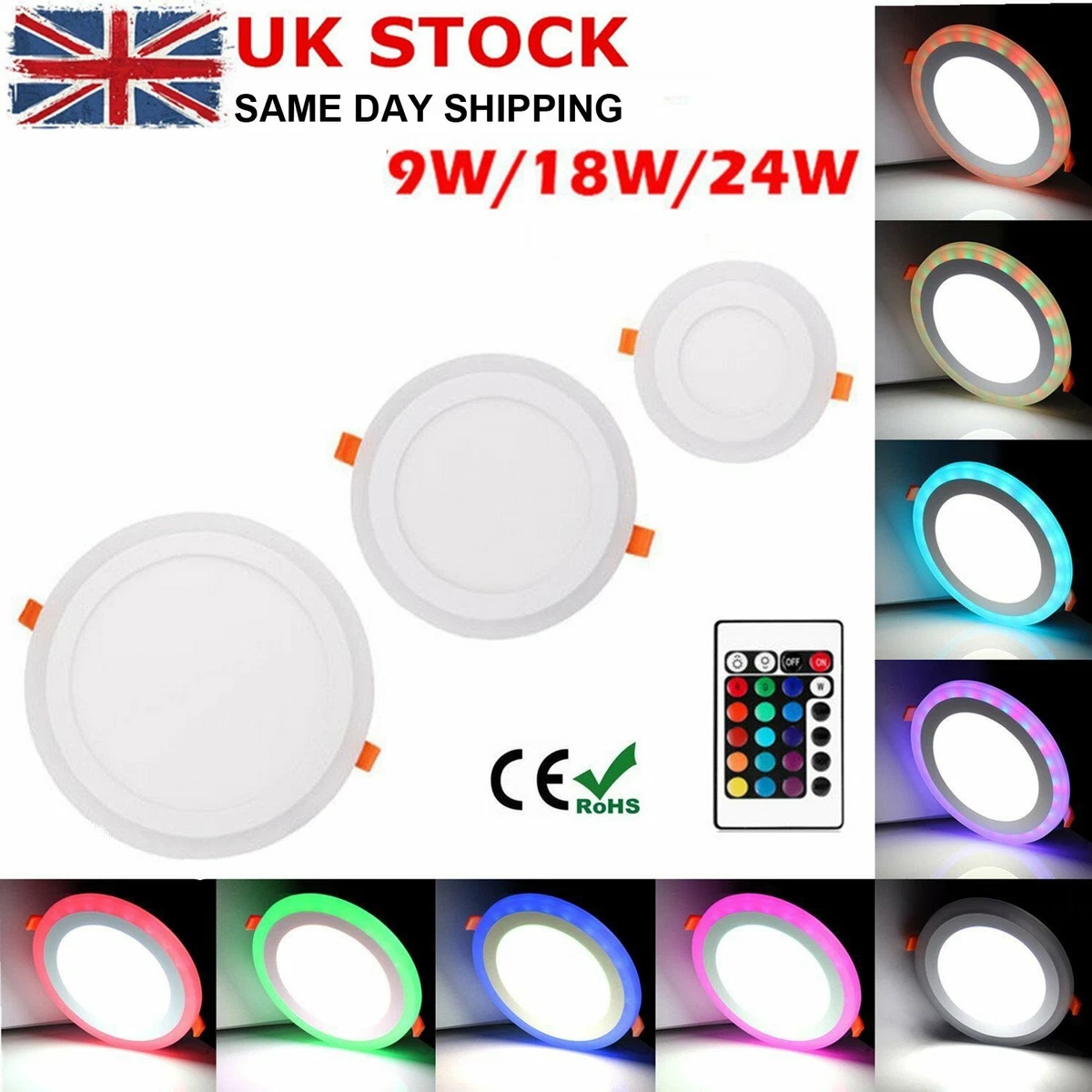 Rgb concealed light deals