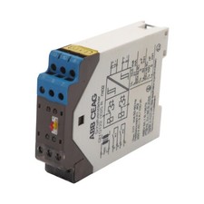 ABB CEAG GH G122 0025 R 0102 switching amplifier -used/attn.-