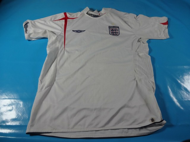 authentic england football shirt