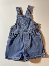 VTG Levi  s Shortalls 2T White Label