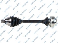 GSP Antriebswelle Vorne Links FüR VW Golf V Variant 1K5 AJ5 1K1 1K2 203302