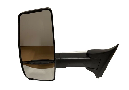 OEM LH FORD F-550/650/750 2019-2025  Manual Drivers Side Heated Mirror