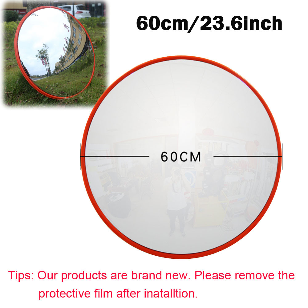 Merry Tools 9529335 45cm Traffic Wide Angle Security Curved Convex 