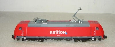 Arnold HN2105, Ellok BR 185 238-3 der DB Railion, Ep. VI, Spur N, in OVP - Bild 1 von 4