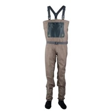 hodgman aesis sonic zip front stockingfoot waders