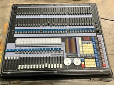 Avolites Pearl 2008 Console With Road Case (parts) & Graphic Tablet