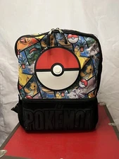 Pokemon Backpack Kids